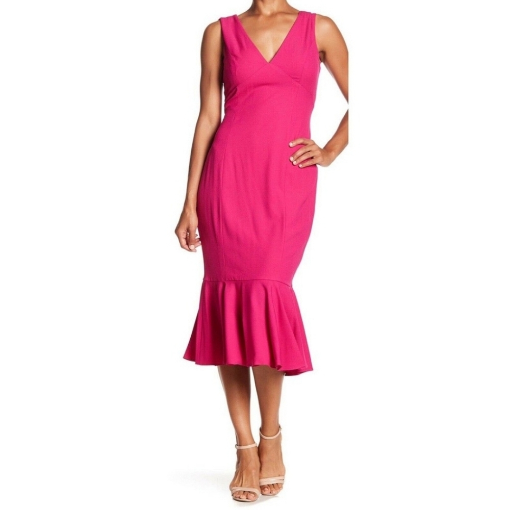 Pink dress - Picture 3 of 9